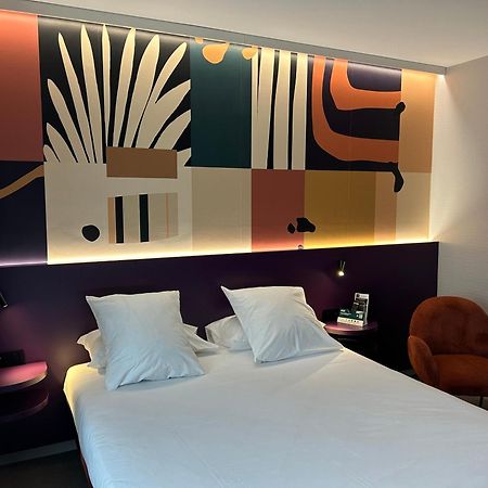 Cit'Hotel L'Etape Saint-Flour  Exterior foto
