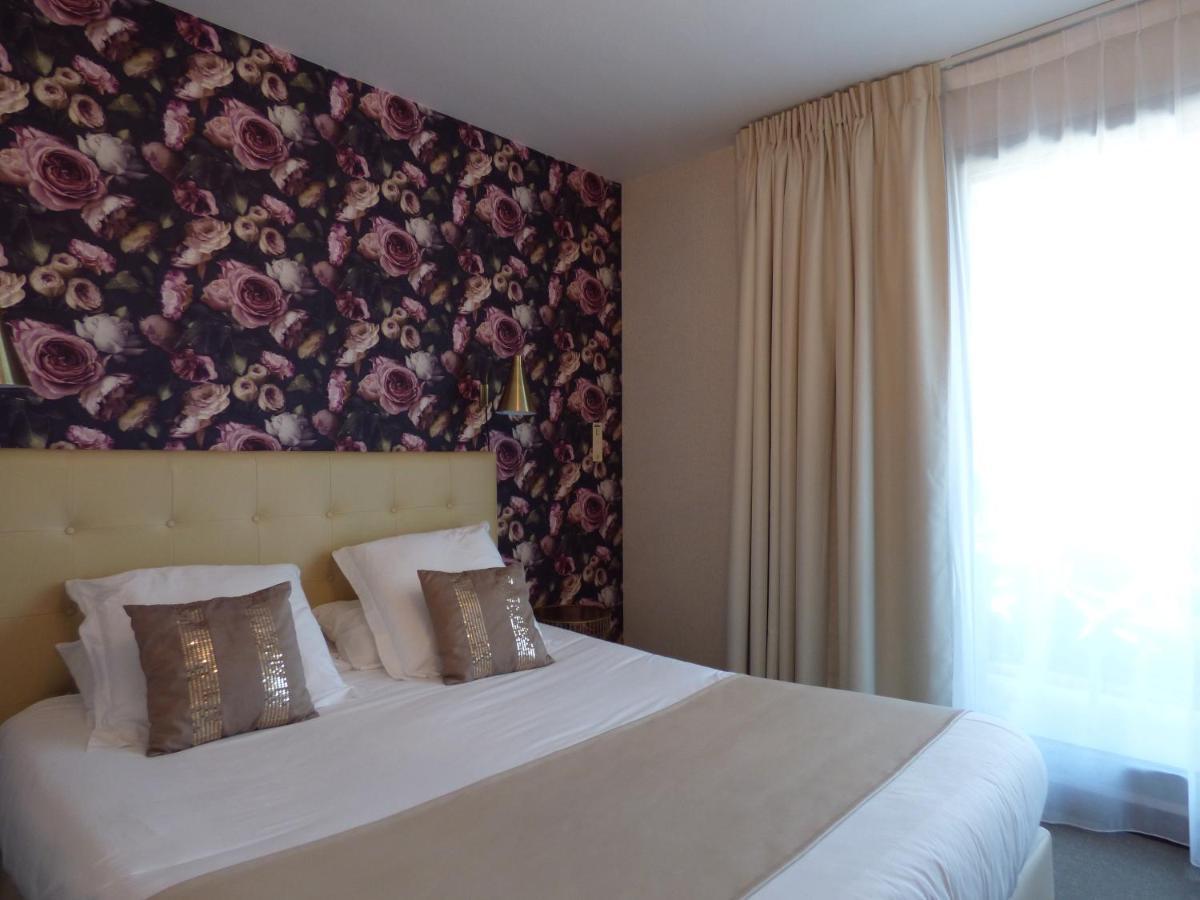 Cit'Hotel L'Etape Saint-Flour  Exterior foto