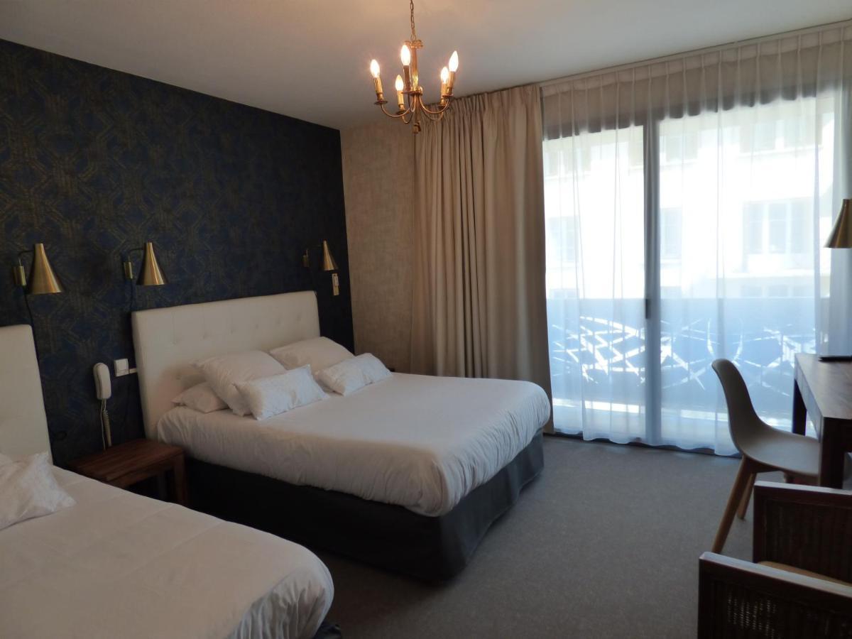 Cit'Hotel L'Etape Saint-Flour  Exterior foto