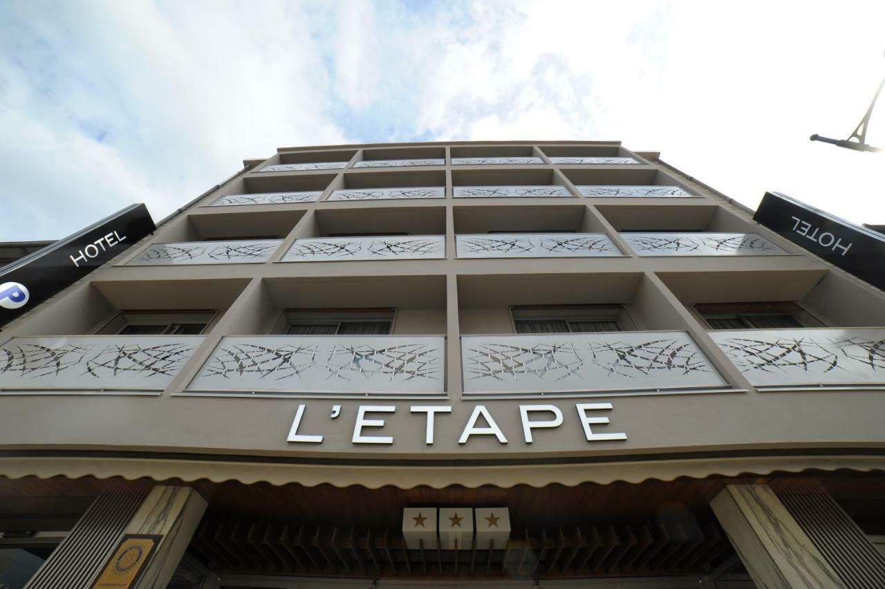 Cit'Hotel L'Etape Saint-Flour  Exterior foto