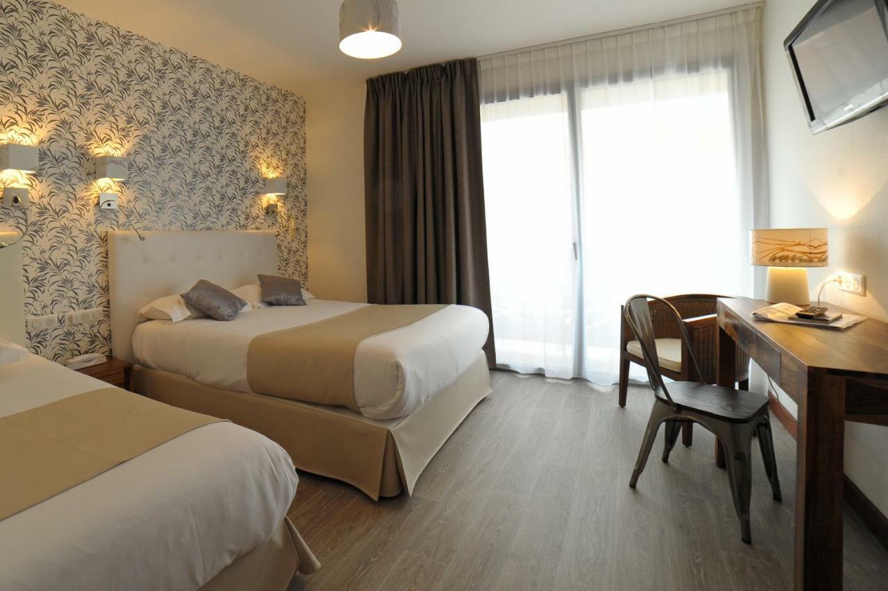 Cit'Hotel L'Etape Saint-Flour  Exterior foto