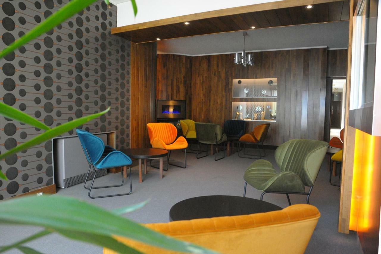 Cit'Hotel L'Etape Saint-Flour  Exterior foto